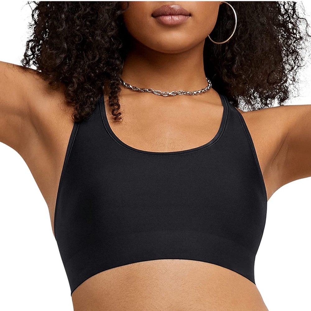 Champion Women’s Absolute Sports Bra  w/ SmoothTec Band Size Large